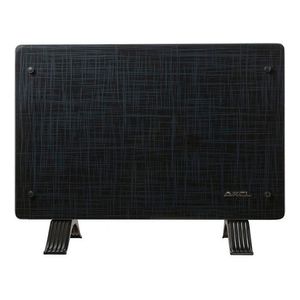 Calefactor Eléctrico Axel Ax-vitrocot  Negro 220v