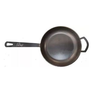 Sarten De Hierro Ñuke De 20 Cm Con Mango