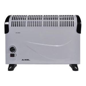 Convector Axel Ax-cot 3 Velocidades