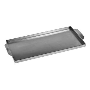 Plancha Bifera Ñuke 50 X 25 Cm Para Hornalla O Parrilla