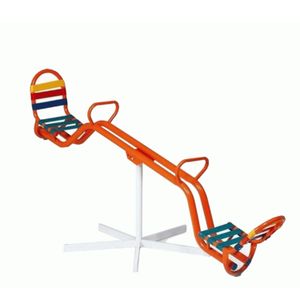 Sube Y Baja Giratorio Sil-Car Para 2 Personas Cintas Pvc C-08