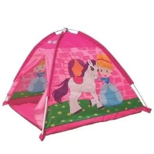 Carpa Cerrada Infantil Pequeño Pony Poppi 2197