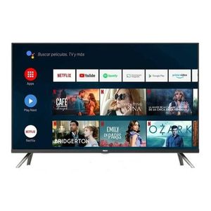 LED 43" RCA SMART TV C43AND-F ANDROID