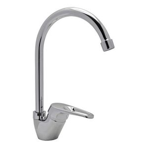 Grifería De Cocina Monocomando Hydros Cromo 145411