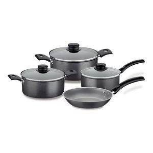 Ollas Tramontina Juego Bateria De Cocina Turim Teflon Set 7