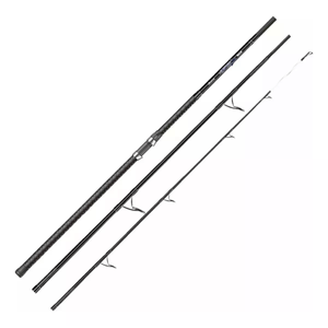 Caña Okuma Longitude Tss 2 Tramos 3.90mts Rotativo Porta Reel Movil