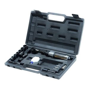 Konan Kit Llave Crique Neumatica 1/2 Con Acc.17piezas Klk/01
