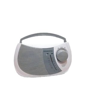 Radio Portátil Daihatsu Am/fm Analogica D-rp38/we