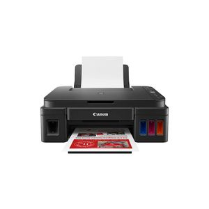 Impresora multifunción Canon Inalámbrica PIXMA G3110