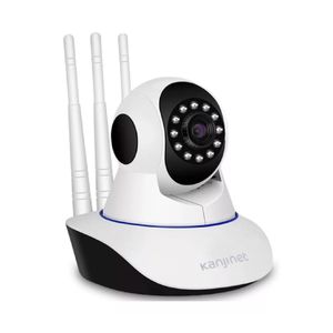 Camara de Seguridad Kanji Ip Interior Domo Wifi Inalambrico Kj-camip1mx2
