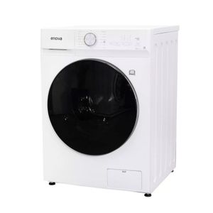 Lavasecarropas Inverter Enova Carga Frontal 10 Kg Blanco