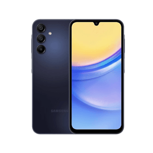 CELULAR SAMSUNG GALAXY A15 BLUE BLACK