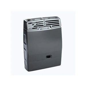 Calefactor Volcan 3800 Tb Gn Gris C/Kit Ventilacion 43716V