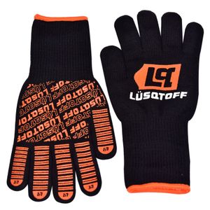 GUANTES ARAMIDA LUSQTOFF GRCL800-10 - ALTA TEMP