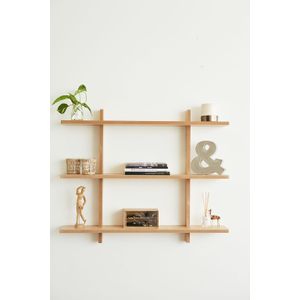 Estanteria Teo Color Roble