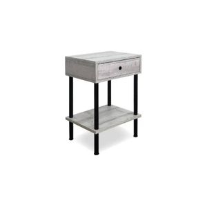 MESA DE LUZ INDUSTRIAL DEGE C05 - ALASKA 1 CAJON 2 NIVEL