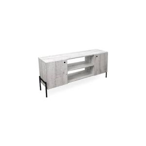 RACK PARA TV DEGE L10 - ALASKA 2 PUERTAS 3 CUERPOS