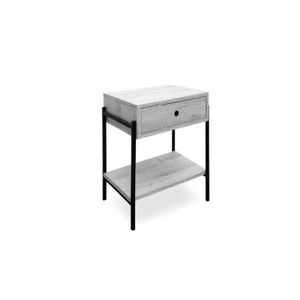 MESA DE LUZ INDUSTRIAL META DEGE L03 - ALASKA 1 CAJON 2 NIVELES