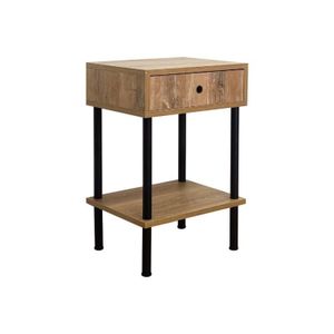 MESA DE LUZ INDUSTRIAL DEGE C05 - ATAKAMA 1 CAJON 2 NIVEL