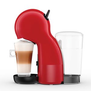 Cafetera Moulinex Dolce Gusto Piccolo XS Roja