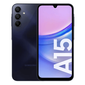 Celular Samsung Galaxy A15 128GB Blue Black SM-A155MZKAARO