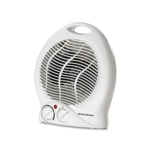 CALOVENTOR ELÉCTRICO 2000W KEN BROWN BLBT03