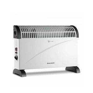 CONVECTOR ELÉCTRICO Ken Brown con FUNCIÓN TURBO 2000W KB18
