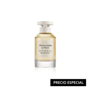 Authentic Moment Women EDT
