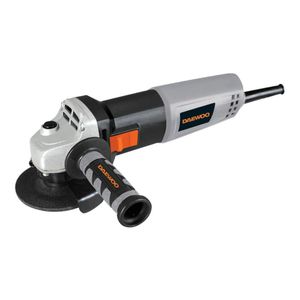 Amoladora Angular Daewoo Daag115-75c 11000rpm 750w 115mm Cts