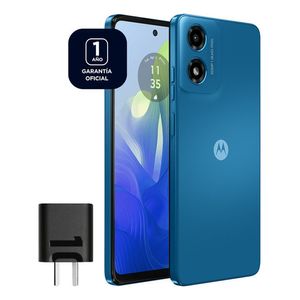 Celular Motorola G04s  (xt2421-7) Ar Tg 4+64