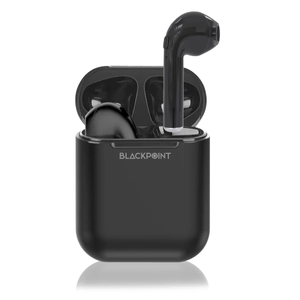 Auricular Inalámbrico Bluetooth i7 Blackpoint Color Negro