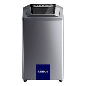 Lavarropas Drean Fuzzy 658 G Concept Neo 6.5Kg 800Rpm Gris