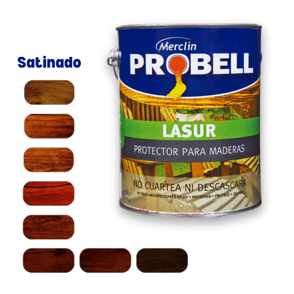Probell-Lasur-Satinado