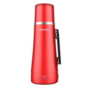 Termo Electrico Peabody PE-ETA1001R Rojo