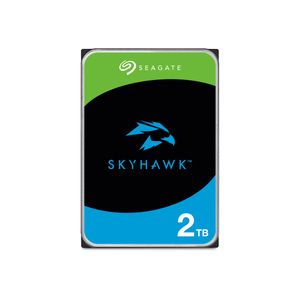 Disco duro interno Seagate 2TB 3.5" SKYHAWK
