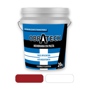 Membrana líquida 20 kg Obratech