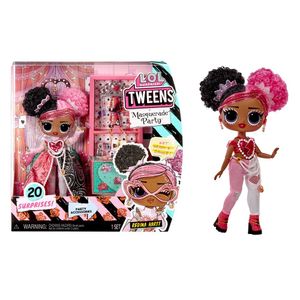 Muñeca Lol Surprise Tweens Masquerade Party 4 Modelos Coleccionables