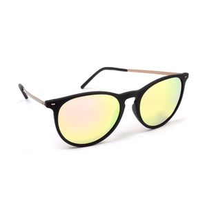 Lentes Vulk Fans Mblk-Lg/Revo Rose.