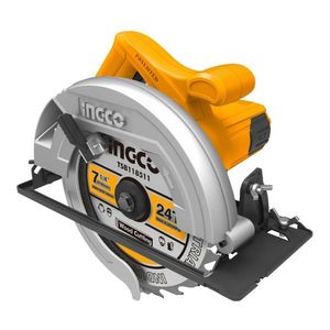 Sierra Circular 7 1/4  185mm 1400w Ingco Cs18538-4