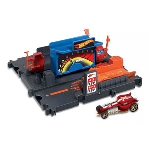 Pista Hot Wheels City Taller De Reparacion En El Centro HMD53 Mattel 6968