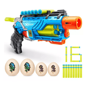 Pistola  X-shot Dino Attack  Striker 16 Dardos 7324