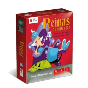 Reina Durmiente Top Toys