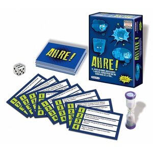 Ah Re! Juego Para Adultos Toyco 19011