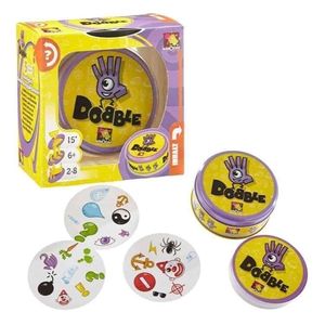 Dobble Clasico Juego De Cartas Top Toys
