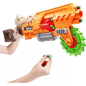 Pistola De Dardos X-shot - Insanity Horrorfire Doomsday 16 Dardos 7479