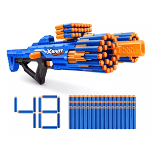 Pistola Lanza Dardos X-shot Insanity Berzerko 7475