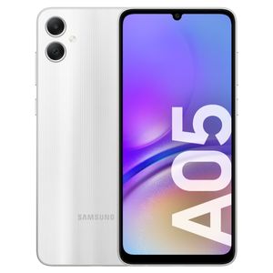 Celular Samsung Galaxy A05 64GB SILVER SM-A055MZSAARO