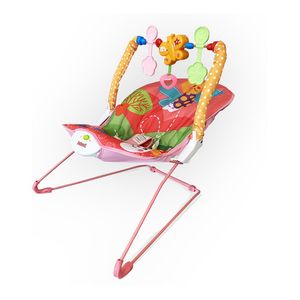 MECEDORA BEBESIT ROSA 8203-B