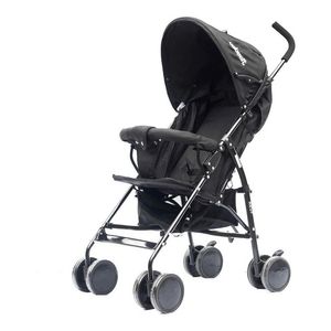 COCHE PARAGUITAS NEUF NEGRO BEBESIT 1058-C