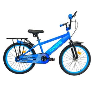 Bicicleta infantil Randers Rodado 20 Raxtor Azul BKE-202-F